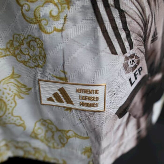 Mens Real Madrid 2025/26 Special Jersey Player Version 5