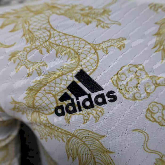 Mens Real Madrid 2025/26 Special Jersey Player Version 4