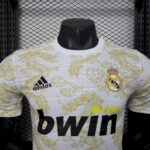Mens Real Madrid 2025/26 Special Jersey Player Version 2