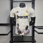 Mens Real Madrid 2025/26 Special Jersey Player Version