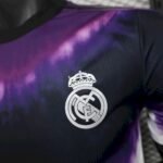 Mens Real Madrid 2025/26 City Jersey Player Version 6