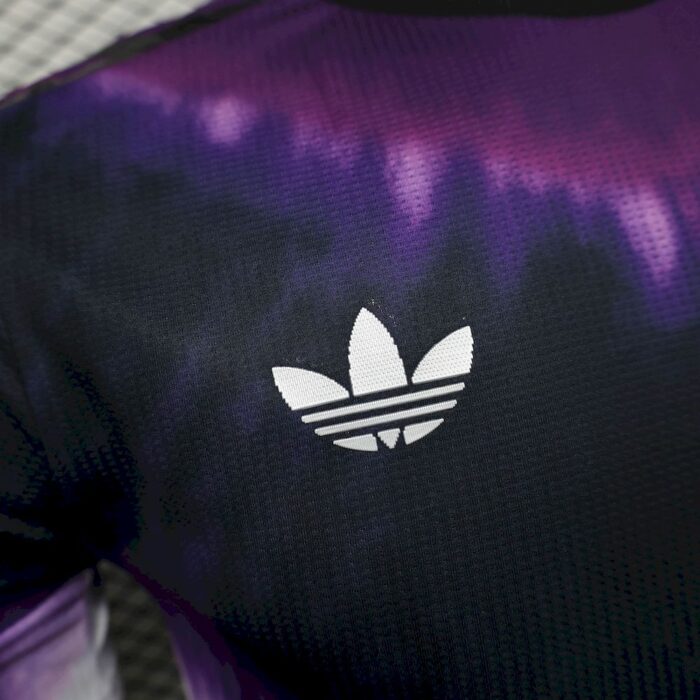 Mens Real Madrid 2025/26 City Jersey Player Version 5