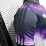 Mens Real Madrid 2025/26 City Jersey Player Version 3