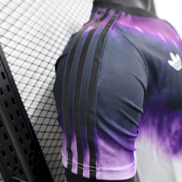 Mens Real Madrid 2025/26 City Jersey Player Version 3