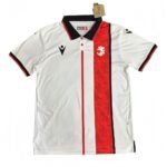 Mens Georgia 2025/26 Home Jersey 3