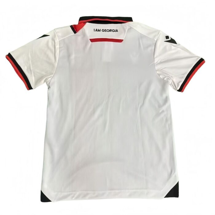 Mens Georgia 2025/26 Home Jersey 2