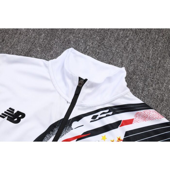 Unisex Sao Paulo 2025 Track Top 5