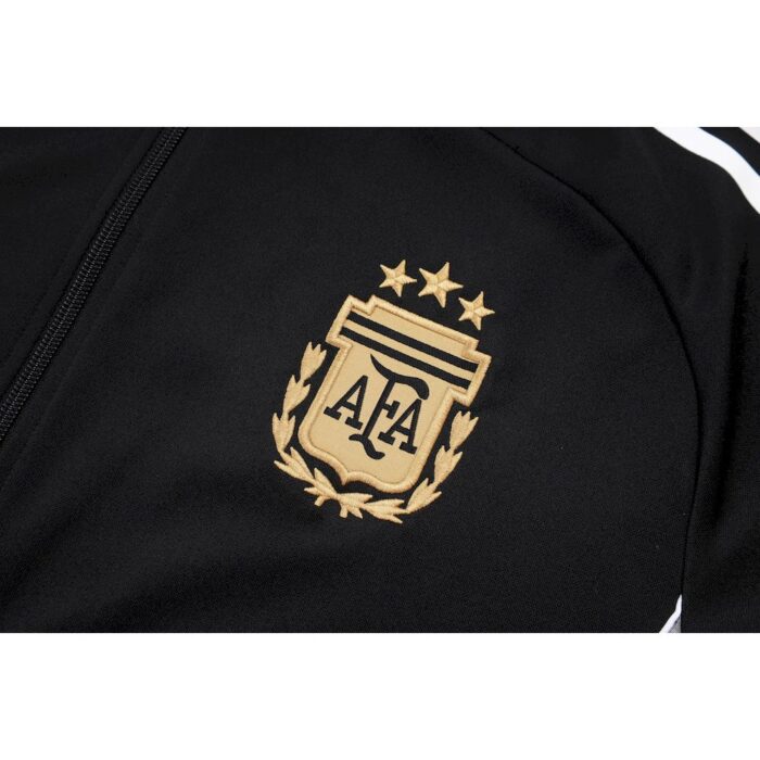 Unisex Argentina 2025 Track Top 3