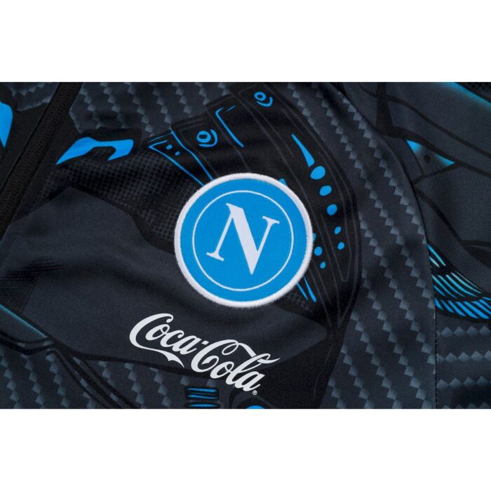Unisex Napoli 2025 Track Top 4
