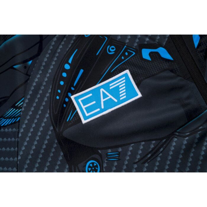 Unisex Napoli 2025 Track Top 2