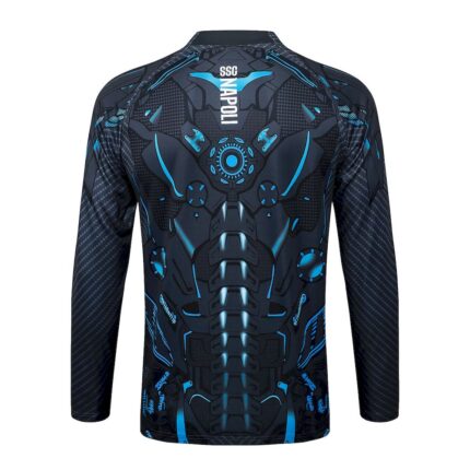 Unisex Napoli 2025 Track Top 1