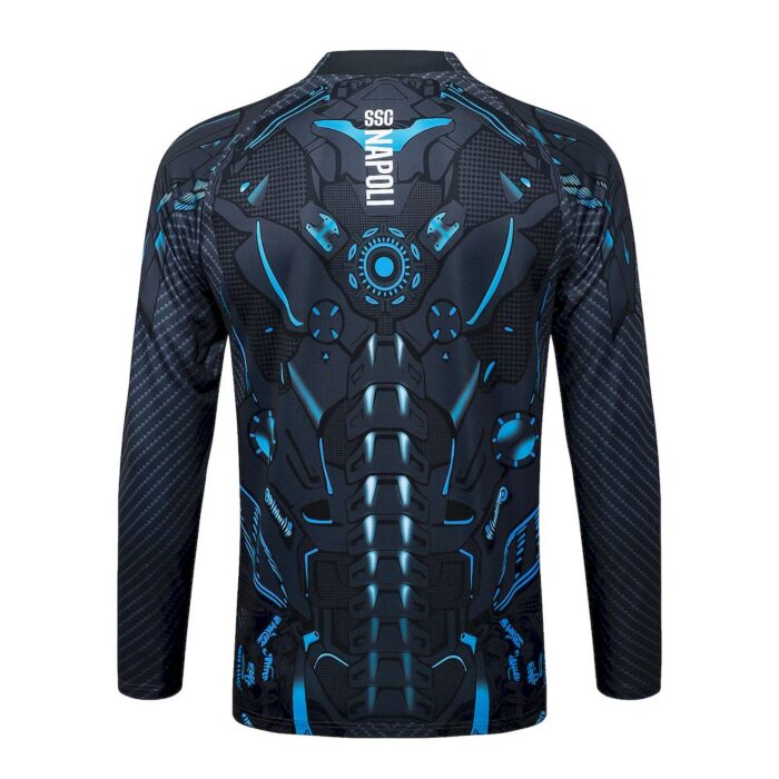 Unisex Napoli 2025 Track Top 1