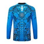 Unisex Napoli 2025 Track Top 1