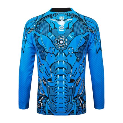 Unisex Napoli 2025 Track Top 1
