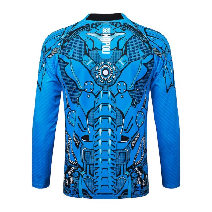 Unisex Napoli 2025 Track Top 1