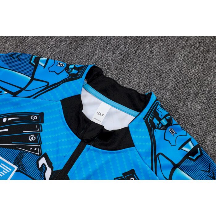 Unisex Napoli 2025 Track Top 3