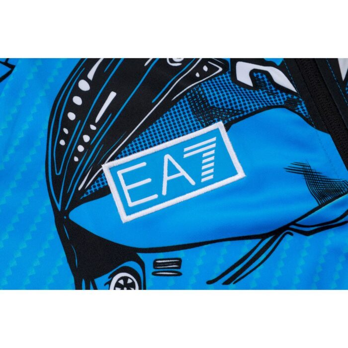 Unisex Napoli 2025 Track Top 2