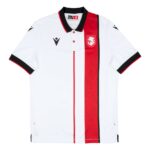 Mens Georgia 2025/26 Home Jersey
