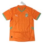 Ivory Coast 2025/26 Home Jersey 2
