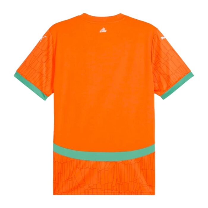 Ivory Coast 2025/26 Home Jersey 1
