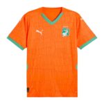 Ivory Coast 2025/26 Home Jersey