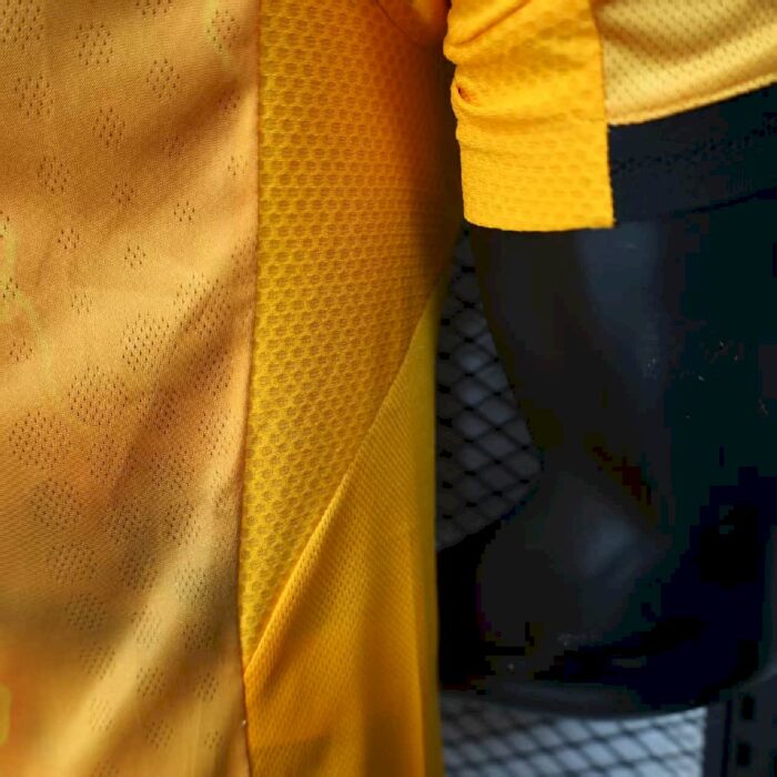 Mens AS Roma 2025/26 Away Jersey Player Version 8