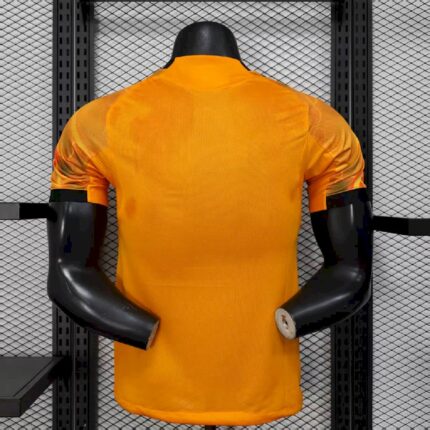 Mens AS Roma 2025/26 Away Jersey Player Version 1