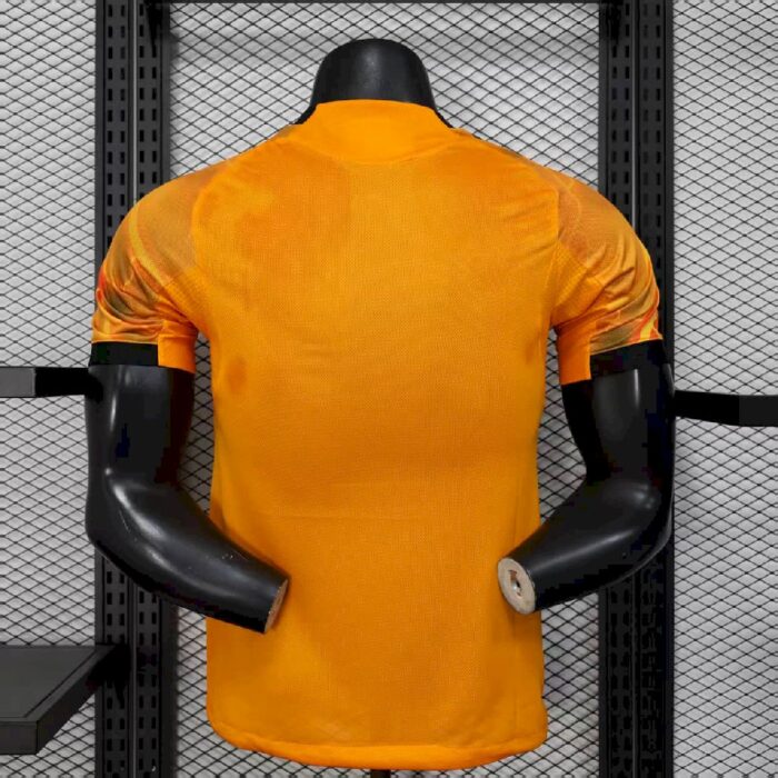 Mens AS Roma 2025/26 Away Jersey Player Version 1