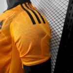 Mens AS Roma 2025/26 Away Jersey Player Version 4