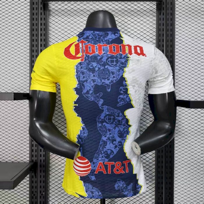 Mens Club America 2025/26 Special  Jersey Player Version 1