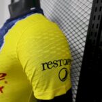 Mens Club America 2025/26 Special  Jersey Player Version 4
