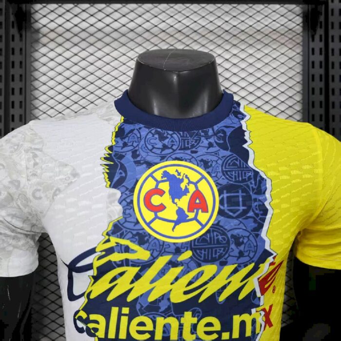 Mens Club America 2025/26 Special  Jersey Player Version 2