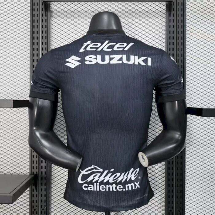 Mens UNAM 2025/26 Goalkeeper Jersey Player Version 1
