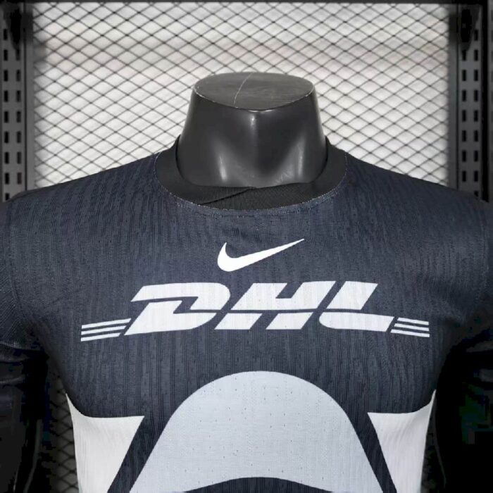 Mens UNAM 2025/26 Goalkeeper Jersey Player Version 2