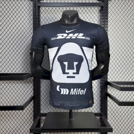 Mens UNAM 2025/26 Goalkeeper Jersey Player Version