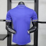 Mens AS Monaco 2025/26 Away Jersey Player Version 1