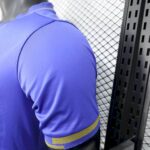 Mens AS Monaco 2025/26 Away Jersey Player Version 2