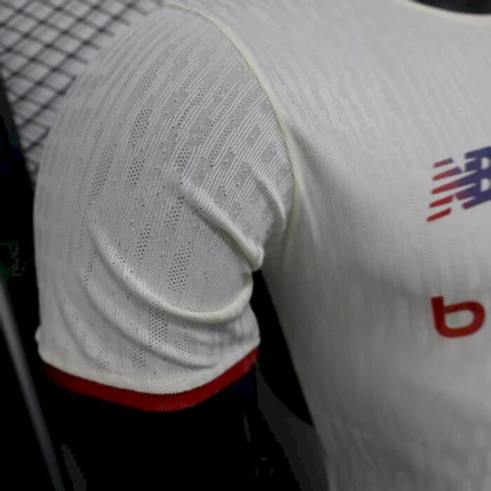 Mens Lille OSC 2025/26 Away Jersey Player Version 7