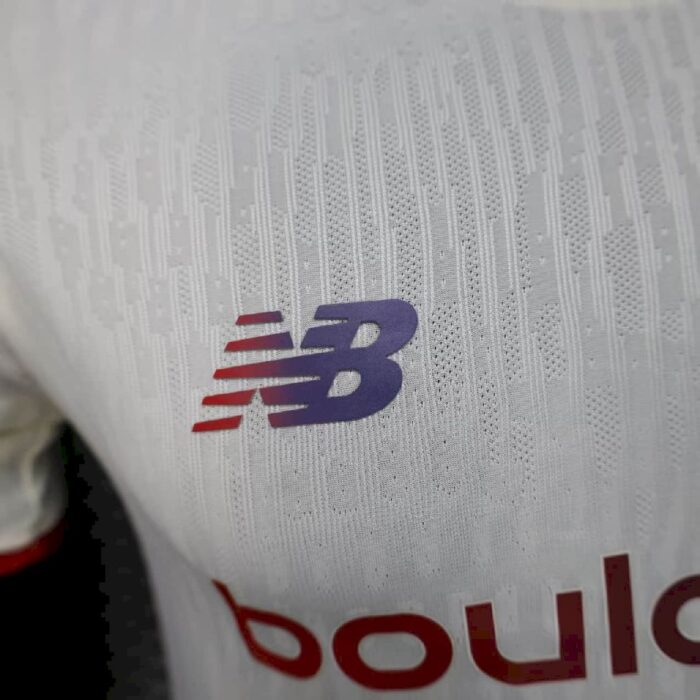 Mens Lille OSC 2025/26 Away Jersey Player Version 4