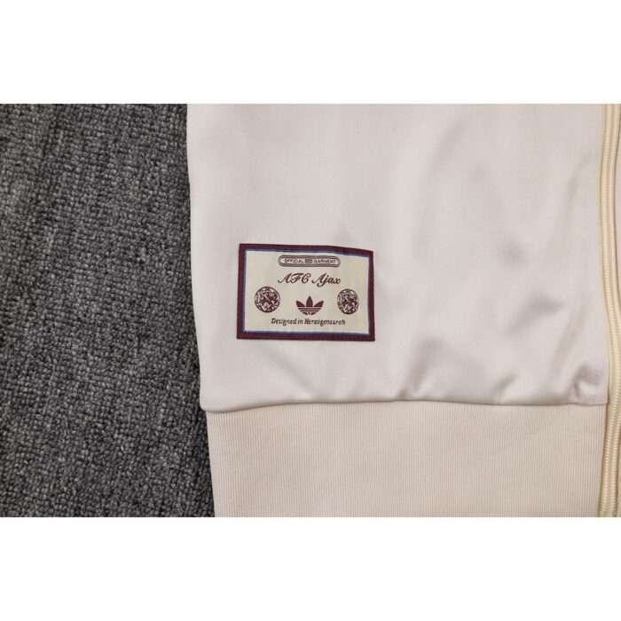 Unisex Ajax 2025 Track Top 3