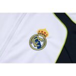 Unisex Real Madrid 2025 Track Top 8