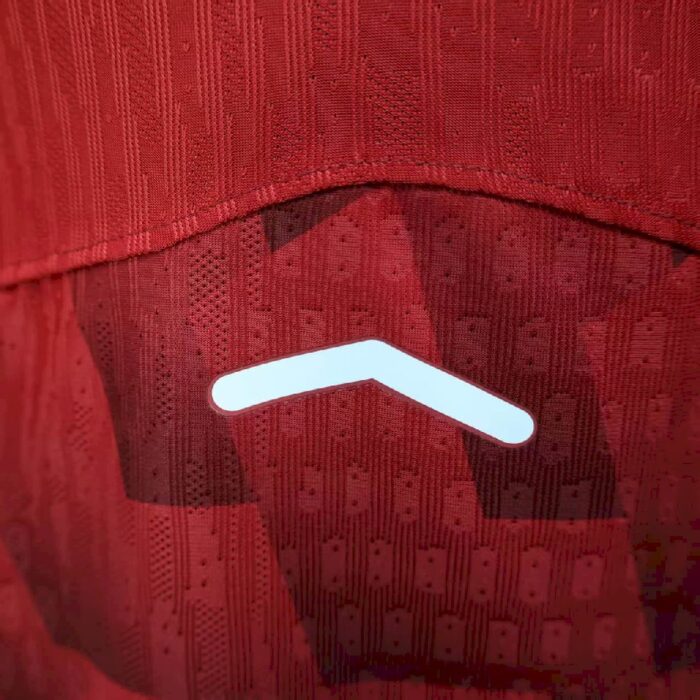 Mens Lille OSC 2025/26 Home Jersey Player Version 8