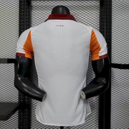 Mens Galatasarays 2025/26 Away Jersey Player Version 1