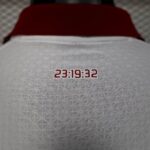 Mens Galatasarays 2025/26 Away Jersey Player Version 10