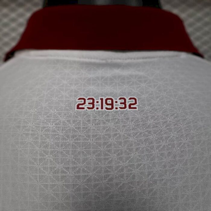 Mens Galatasarays 2025/26 Away Jersey Player Version 10