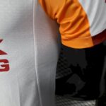 Mens Galatasarays 2025/26 Away Jersey Player Version 9