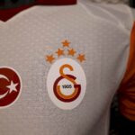 Mens Galatasarays 2025/26 Away Jersey Player Version 5