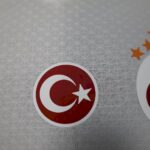 Mens Galatasarays 2025/26 Away Jersey Player Version 4