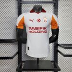 Mens Galatasarays 2025/26 Away Jersey Player Version
