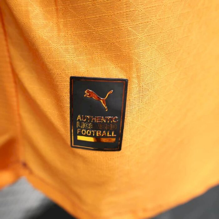 Mens Galatasarays 2025/26 Home Jersey Player Version 5